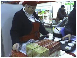 Toothpick Diplomacy: An Anthropologist's Field Notes From the Costco Sample Circuit