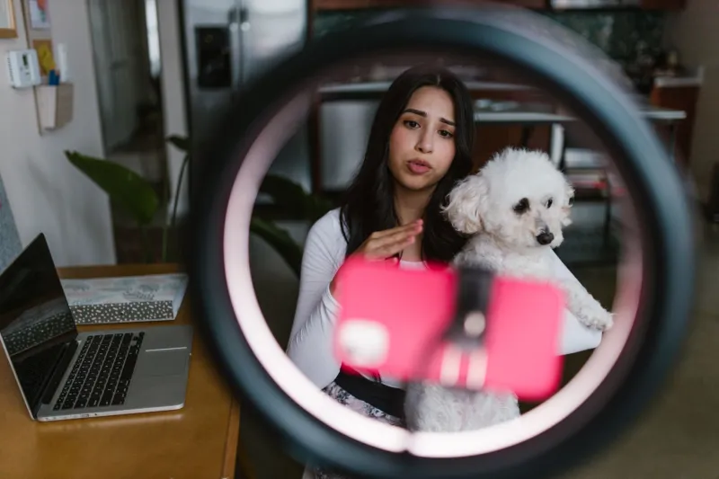 Unpaid, Overworked, and Covered in Drool: The Rise of the Pet Parent Content Manager